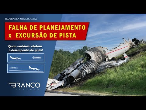 FALHAS DE PLANEJAMENTO NA DISTÂNCIA DE POUSO FALHAS DE PLANEJAMENTO NA DISTÂNCIA DE POUSO
